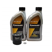 2005 - 2022 Kawasaki Mule 600/610/SX Full Synthetic Oil Change Kit