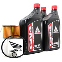 1985 Honda CB650SC Oil Change Kit