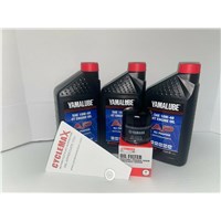 1998-2001 Yamaha Grizzly 600 Oil Change Kit