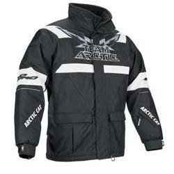 arctic cat sno pro premium jacket