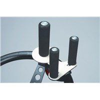 Sure Grip Hand Controls for Honda Big Red w/Tri Pin w/Base +$195