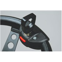 Sure Grip Hand Controls for Honda Big Red w/ Amputee Ring w/Base + $135