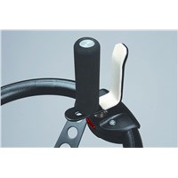 Sure Grip Hand Controls for Honda Big Red w/V Grip w/Base +$155