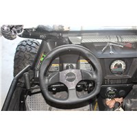 Hand Controls for Arctic Cat Wildcat