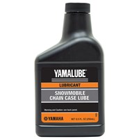 Snowmobile Chain Case Lube