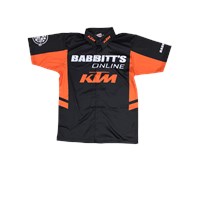 Privateer Pit Shirt-KTM