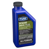 RZR DEMAND DRIVE PLUS