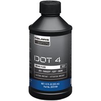 POLARIS BRAKE FLUID - DOT 4