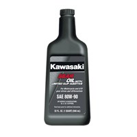 KAWASAKI GEAR OIL WITH LIMITED SLIP ADDITIVE