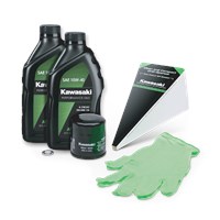 KAWASAKI PERFORMANCE OIL CHANGE KIT - TERYX4 750