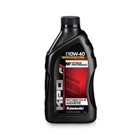 KPO CONVENTIONAL 4-STROKE ENGINE OIL, QUART, 10W-40