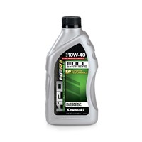 KPO FULL SYNTHETIC 4-STROKE OIL, QUART, 10W-40