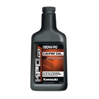 KPO GEAR OIL, QUART, 80W-90