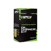 KPO OIL CHANGE KIT-FULL SYNTHETIC: KX™250/F 2009+ / KX™450/F 2016+