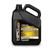 KPO UTV & ATV SEMI-SYNTHETIC 4-STROKE ENGINE OIL, GALLON, 10W-40