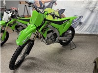 2021 Kawasaki KX450
