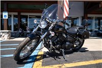 2007 Yamaha XVS65WB / VSTAR 650 CUSTOM