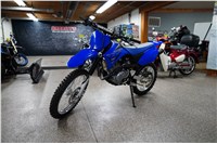 2022 Yamaha TT-R125LE