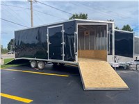 2024 Stealth Stealth Apache Enclosed Trailer