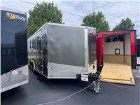 2024 Stealth Stealth Mustang Enclosed Trailer
