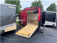 2024 Stealth Stealth Predator Enclosed Trailer