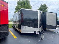 2024 Stealth Stealth Titan Enclosed Trailer