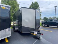 2024 Stealth Stealth Mustang Enclosed Trailer