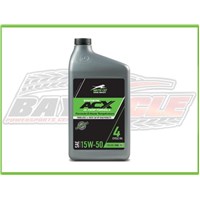 ACX 15W-50 Synthetic Oil (Quart)