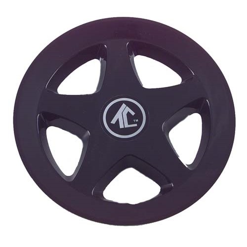 Wheel Cover TC Mag Black