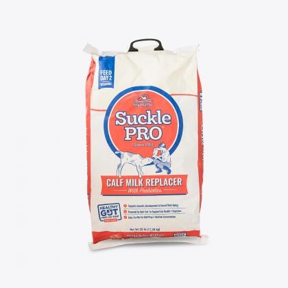 SUCKLE PRO CALF MILK REPLACER 25LB : Bill's Outdoor Supply