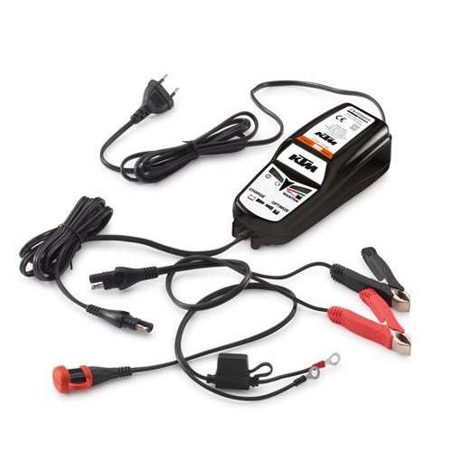 KTM LiFePo4 Battery Charger