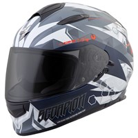Scorpion EXO-T510 Cipher Helmet - 01