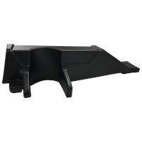 Replacement Taller Side Cover for RZR 1000 Turbo Particle Separator