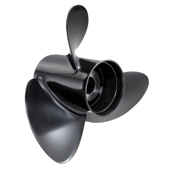 Rubex 3 (14 X 11") Solas RH Propeller, 9411-140-11 : Boat Propeller ...