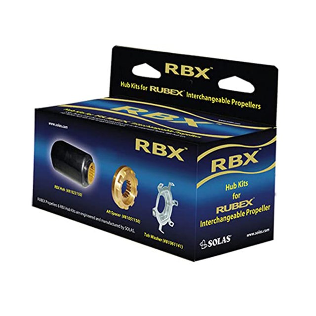 Solas RBX-116 Rubex Hub Kit