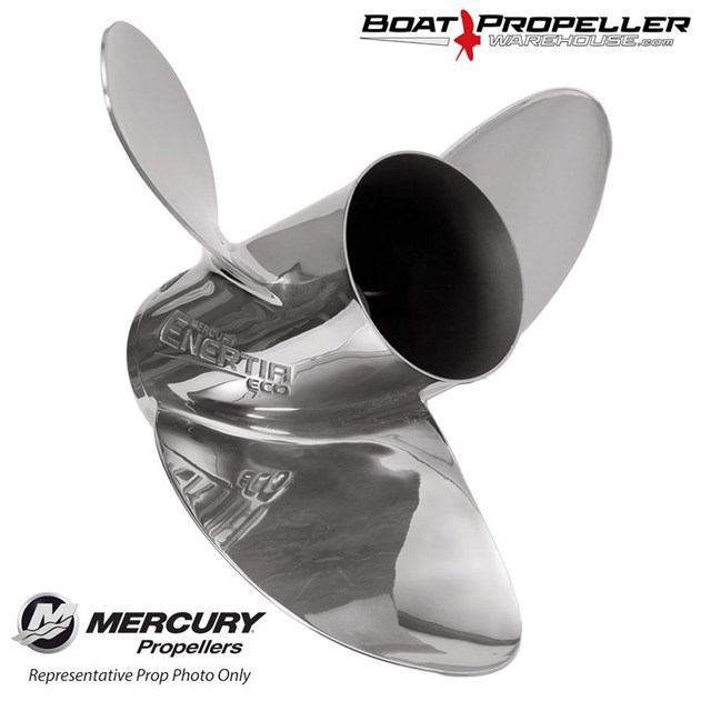 Enertia Eco 16 X 17 Mercury Rh Propeller 48 8m Boat Propeller Warehouse