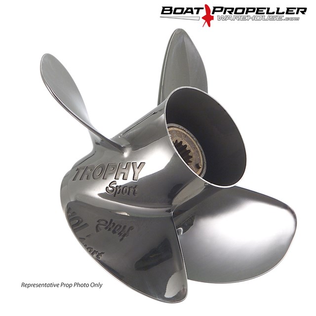 44 Sea Ray Hy Torq Propellor - boat parts - by owner - craigslist