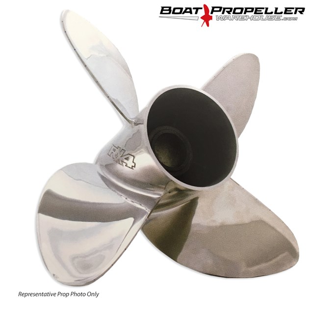 Lgarisy Parts & Accessories RC Boat Full Immersion 4 Blades Propeller –  ToysCentral - Europe