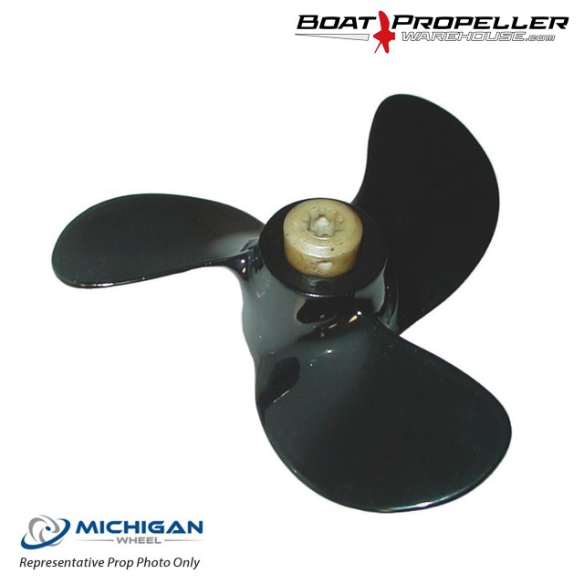 Michigan Match Propeller 072124 PR438 3 Blade 10.5"D x 15" P Force