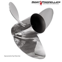 Enertia ECO XP (16 x 19.5") MERCURY LH Propeller, 48-8M0119055