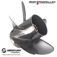 High Five (13.3 x 21") MERCURY RH Propeller, 48-8M0151292