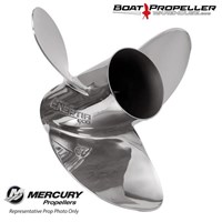 Enertia Eco (16 x 17") MERCURY LH Propeller, 48-8M0151250