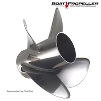 Revolution 4 Lab Finished (14 5/8 x 20") MERCURY RH Propeller, 48-8M0106548