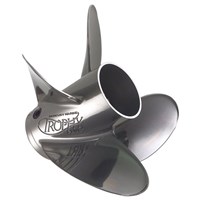 Trophy Plus (13.8 x 25") MERCURY RH Propeller, 48-8M0151394