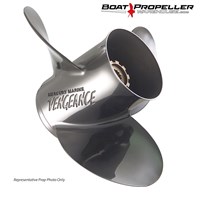 Vengeance (9.5 x 11") MERCURY RH Propeller, 48-899820A05