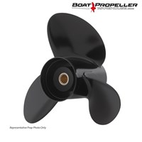 Aluminum (11 1/4 x 15") EVINRUDE® JOHNSON® RH Propeller, 5031627