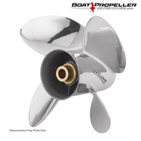 Cyclone TBX™ (14 x 21") EVINRUDE® JOHNSON® RH Propeller, 763946