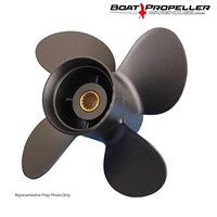 Aluminum H.O. (10 x 7") EVINRUDE® JOHNSON® RH Propeller, 775979