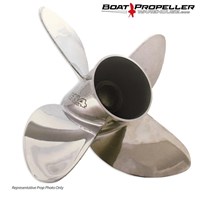 Rx4™ (15 x 16") EVINRUDE® JOHNSON® LH Propeller, 177341