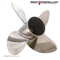 Rx4™ (15 x 20") EVINRUDE® JOHNSON® LH Propeller, 177323